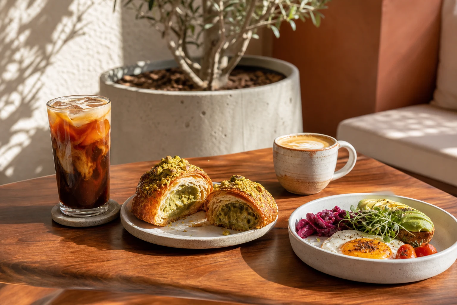 كافيه ومطاعم Premium