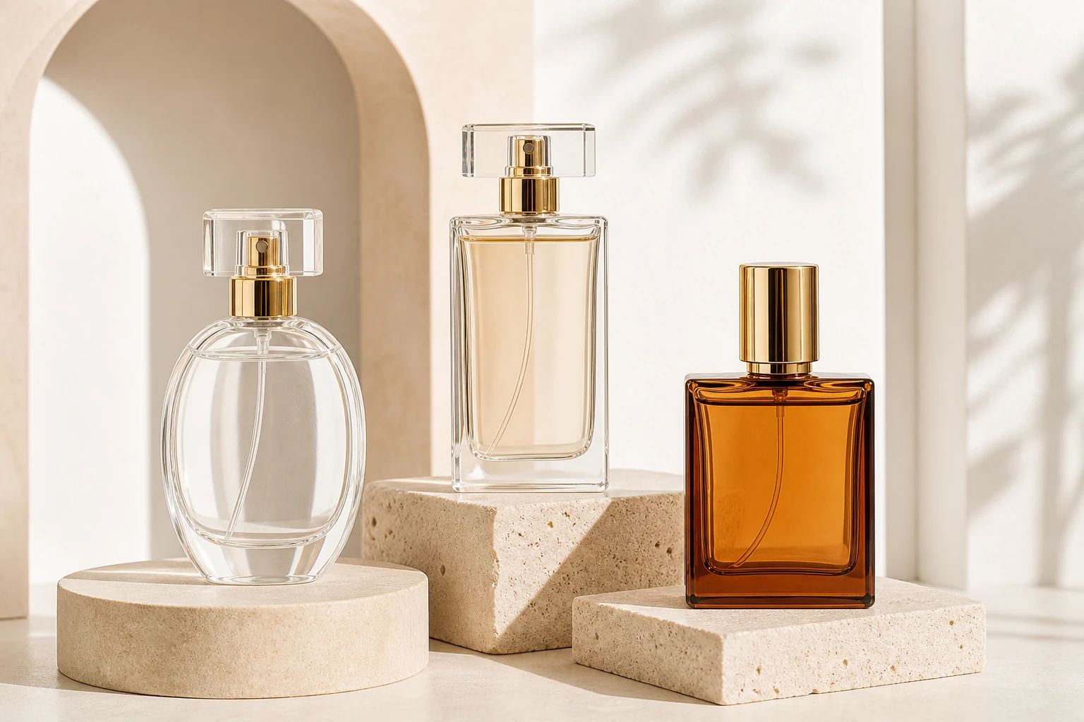 عطور البداية